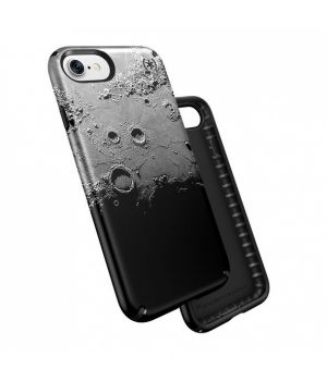 Speck Presidio Inked Darkmoon Black Metallic/Black for iPhone 7 (SP-79990-5756)