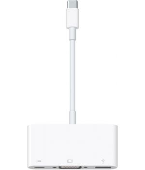 Apple USB-C VGA Multiport Adapter (MJ1L2)