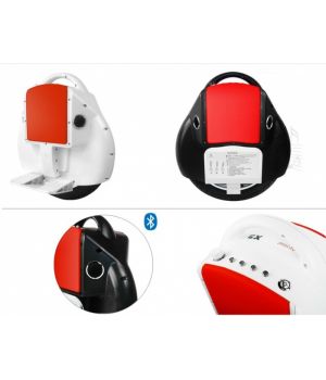 Airwheel X5 MUSIC -170WH/WHITE