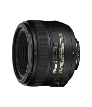Nikon AF-S Nikkor 50mm f/1.4G