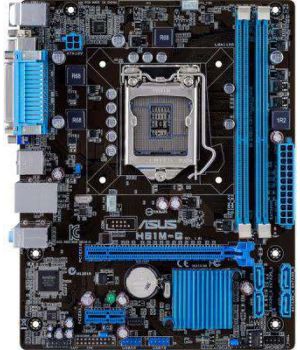 Asus H61M-G