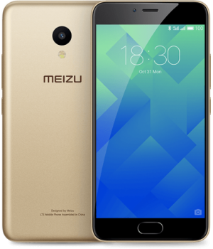 Meizu M5 16GB Gold