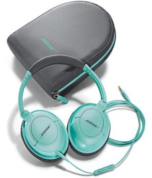 Bose SoundTrue around-ear hedphones Mint