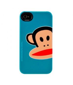 Uncommon Deflector Paul Frank Zoom Julius HT Blue for iPhone 5/5S (C0005-FC)