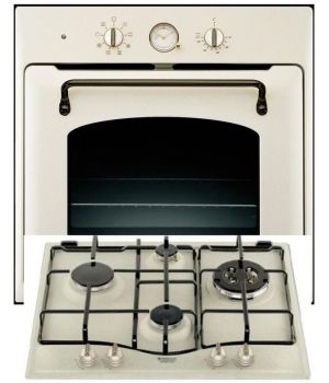 Hotpoint-Ariston FT 850.1 (OW) + PC 640 T (OW) R