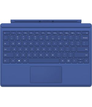 Microsoft Surface Pro 4 Type Cover Blue (QC7-00003)