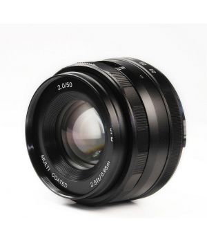 Meike 50mm f/2.0 MC FX-mount для Fujifilm (MKEF5020)