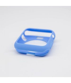 Simple Case Soft Case for Apple Watch Sport 38mm Blue