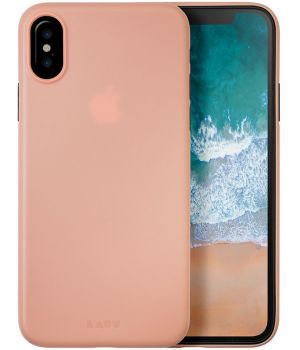 Laut Slimskin Pink for iPhone X (LAUT_IP8_SS_P)