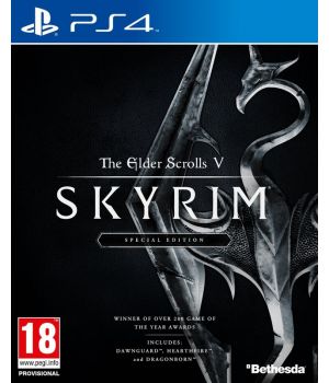 Elder Scrolls V: Skyrim - Special Edition (PS4)