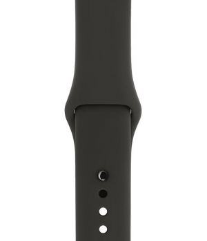 Apple Watch 38mm Gray Sport Band (MR252)