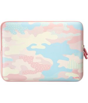 Laut Pop Camo Protective Sleeve Pastel for MacBook 13 (LAUT_MB13_PC_P)
