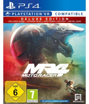 Moto Racer 4 (PS4)