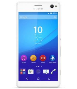 Sony Xperia C4 Dual E5363 White