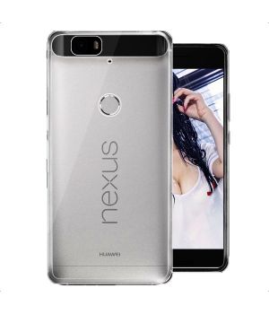 Simple Case TPU Ultrathin Series 0,33mm for Huawei Nexus 6P Gray