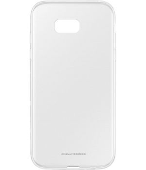 Samsung Clear Cover for Galaxy A7 2017 A720 (EF-QA720TTEGRU) Transparent