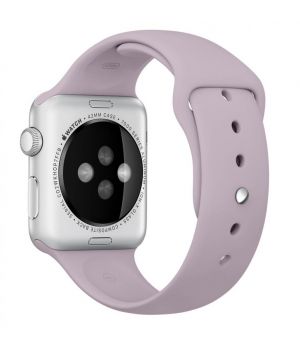 Apple Watch 42mm Sport Band Lavender (MLL22)