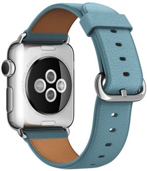 Apple Classic Buckle for Watch 38mm Blue Jay (MMGN2)