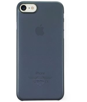 Ozaki O!coat 0.3 Jelly Deep Blue for iPhone 7 (OC735DB)