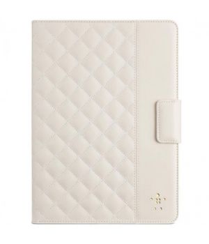 Belkin Quilted Cover Cream for iPad Air (F7N073B2C01)