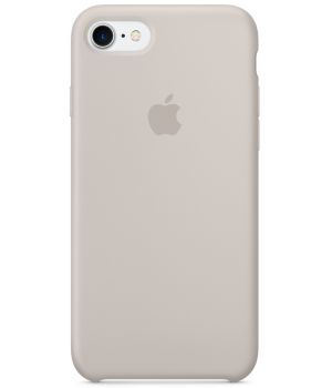 Apple iPhone 7 Silicone Case Stone (MMWR2)