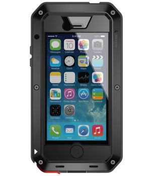Lunatik Taktik Metal Black for iPhone 5/5S/SE