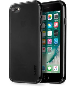Laut Exo-Frame Jet Black for iPhone 7 (LAUT_IP7_EX_JB)