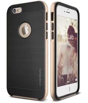 Verus High Pro Shield Shine Gold for iPhone 6/6S