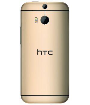 HTC One M8 Amber Gold