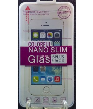 Simple Case Nano Slim Glass Matte for iPhone 6 Plus