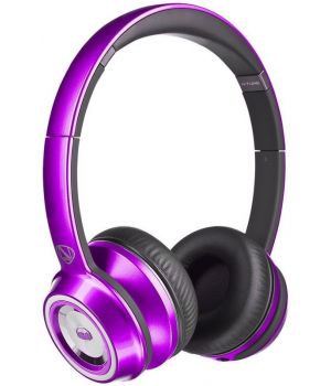 Monster NCredible NTune On-Ear Candy Purple