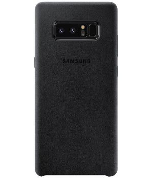 Samsung Alcantara Cover Black for Samsung Galaxy Note 8 N950 (EF-XN950ABEGRU)
