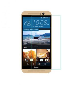 Simple Case 9H Glass for HTC One M9