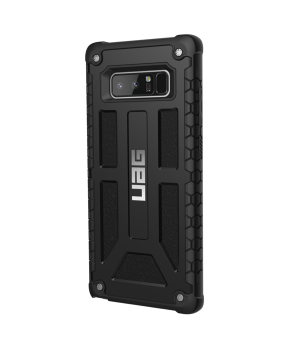 Urban Armor Gear Monarch Black for Samsung Note 8 (NOTE8-M-BLK)