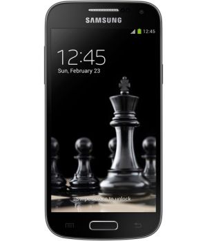 Samsung I9192 Galaxy S4 Mini Duos Black Edition (UA UCRF)