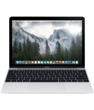 Apple MacBook 12" Silver (Z0QSOLL)