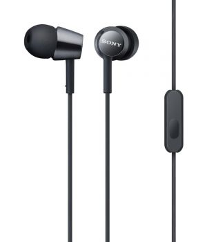 Sony MDR-EX150AP Black