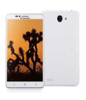 Lenovo A816 White