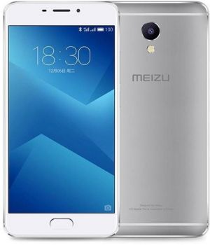 Meizu M5 Note 16GB Silver