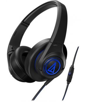 Audio-Technica ATH-AX5IS BK