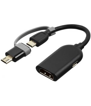 Kit Micro USB to HDMI Adaptor (MHLADPKT)