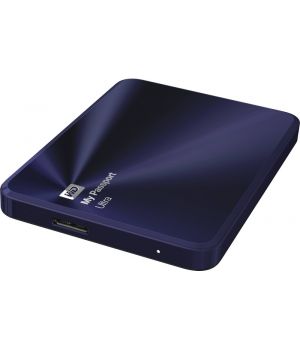 WD My Passport Ultra Metal WDBTYH0010BBA
