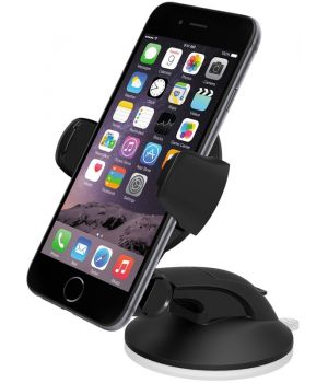 iOttie Easy Flex 3 Car Mount Holder Desk Stand (HLCRIO108) Black