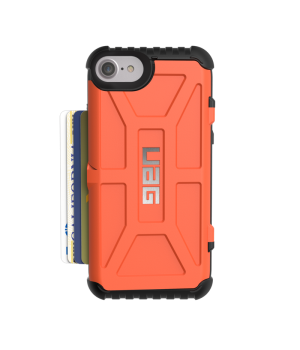 Urban Armor Gear Trooper Rust for iPhone 8/7/6S/6 Case (IPH7/6S-T-RT)