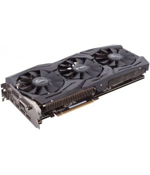 Asus GeForce GTX 1070 Strix Gaming OC 8Gb (STRIX-GTX1070-O8G-GAMING)