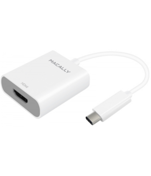Macally Adapter USB-C to HDMI adapter with 4K/60 Hz support (UCH4K60)