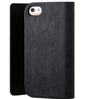 Ozaki O!coat Zippy for iPhone 5/5S/5C Black (OC570BK)
