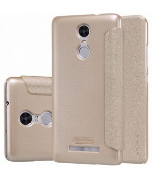 Nillkin Sparkle Series for Xiaomi Redmi Note 4/4X Gold