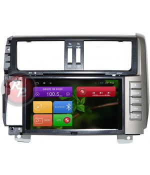 RedPower Toyota Prado 150 2010-2013 DVD (RP21065B) S210 Android 4.4