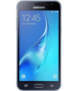 Samsung Galaxy J3 2016 Duos J320H Black (UA UCRF)
